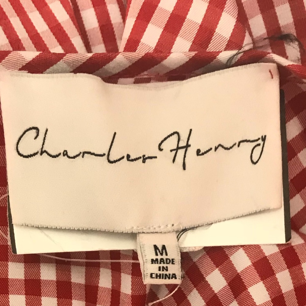 *SOLD* Charley Henry Asymmetrical Dress